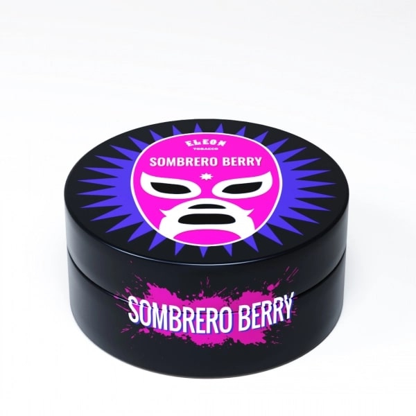 Табак Eleon Sombrero Berry (Вишня, черная смородина, личи) 200 гр в Турции