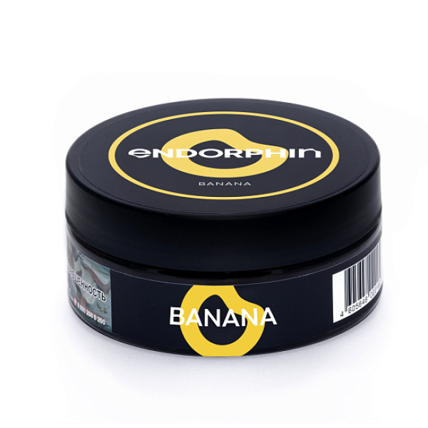 Табак ENDORPHIN BANANA 125 гр в Турции