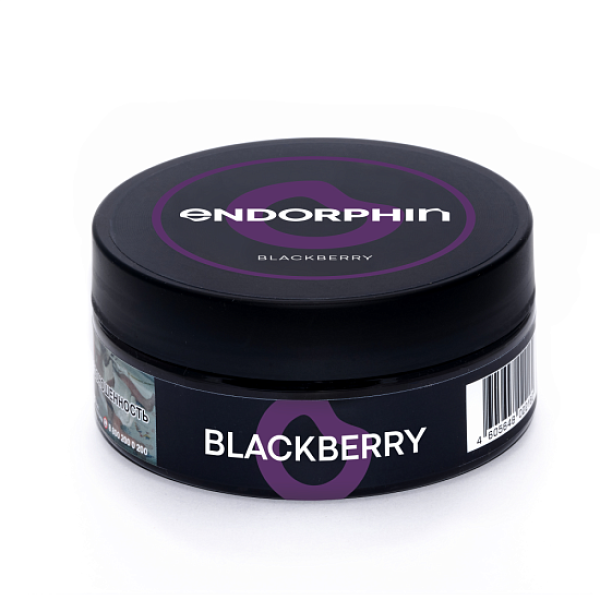 Табак ENDORPHIN BLACKBERRY 125 гр в Турции