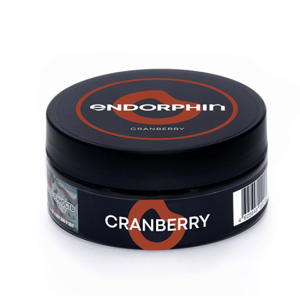 Табак ENDORPHIN CRANBERRY 125 гр в Турции
