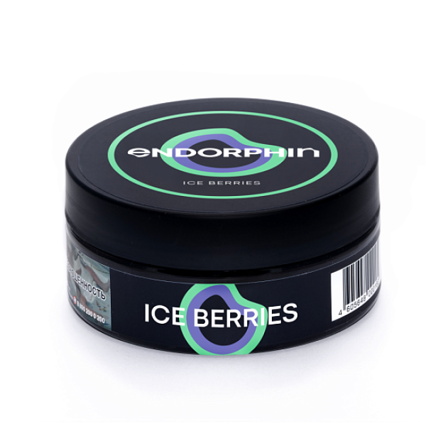 Табак ENDORPHIN ICE BERRIES 125 гр в Турции
