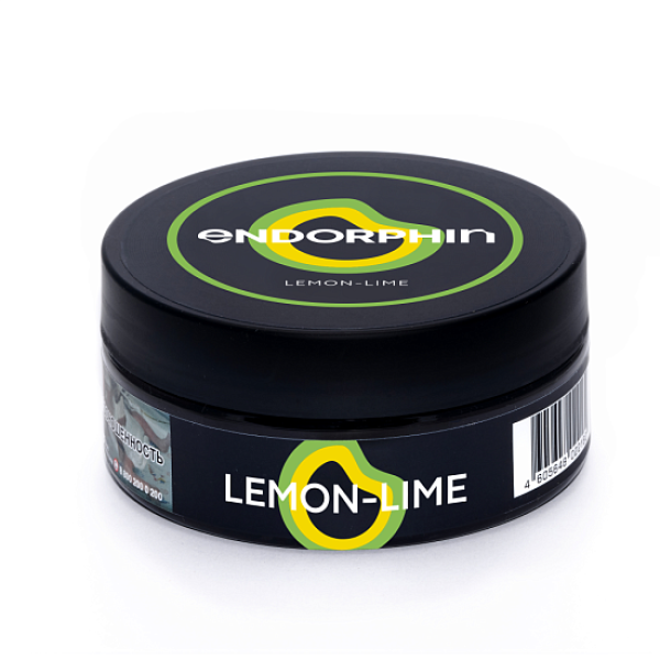 Табак ENDORPHIN LEMON LIME 125 гр в Турции