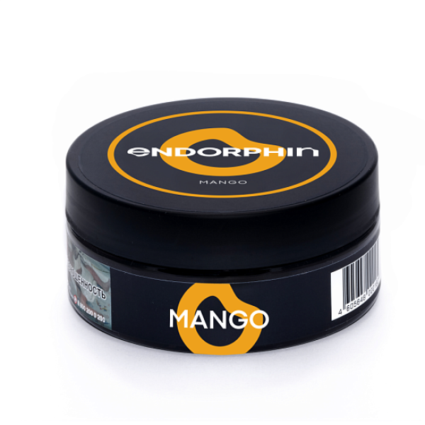 Табак ENDORPHIN MANGO 125 гр в Турции