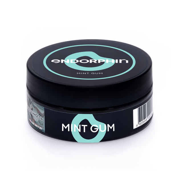 Табак ENDORPHIN MINT GUM 125 гр в Турции