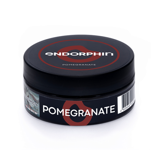 Табак ENDORPHIN POMEGRANATE 125 гр в Турции