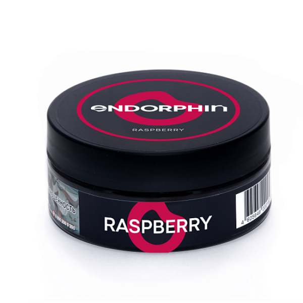 Табак ENDORPHIN RASPBERRY 125 гр в Турции