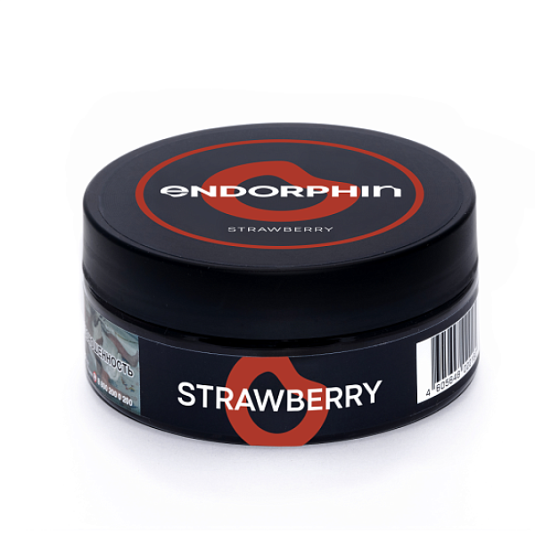 Табак ENDORPHIN STRAWBERRY 125 гр в Турции