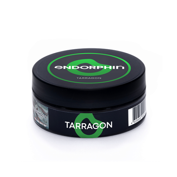 Табак ENDORPHIN TARRAGON 125 гр в Турции