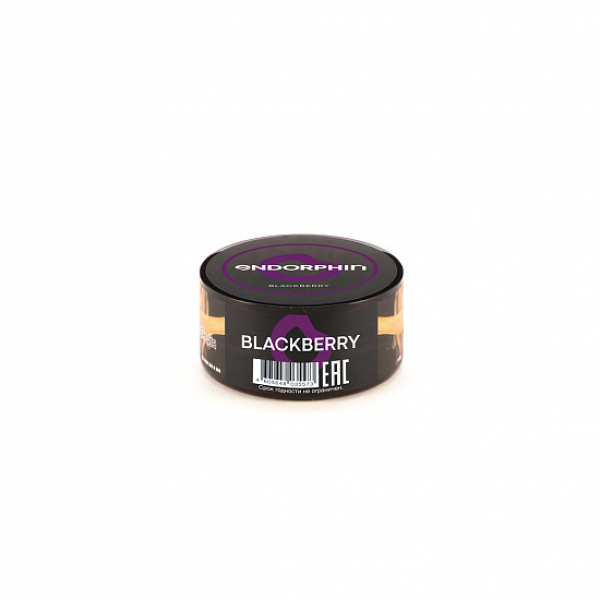 Табак Endorphin Blackberry (Ежевика) 25 гр в Турции