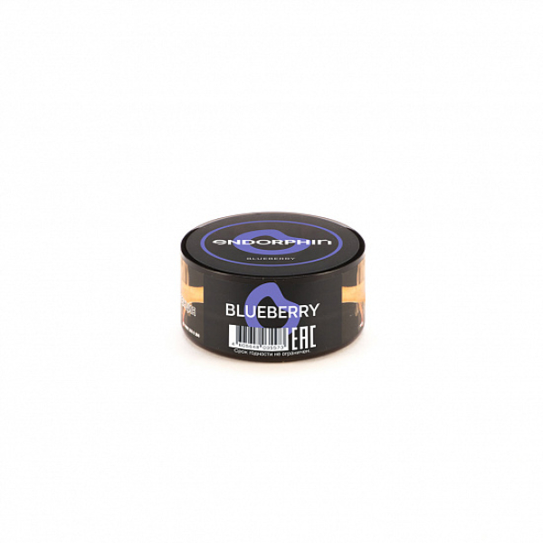 Табак Endorphin Blueberry (Черника) 25 гр в Турции