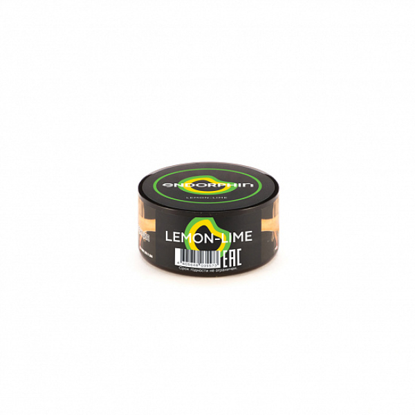Табак Endorphin Lemon Lime (Лимон Лайм) 25 гр в Турции
