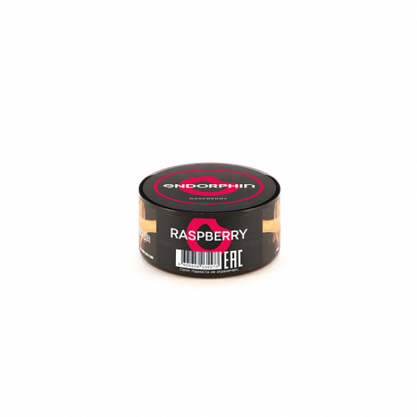 Табак Endorphine Raspberry (Малина) 25 гр в Турции