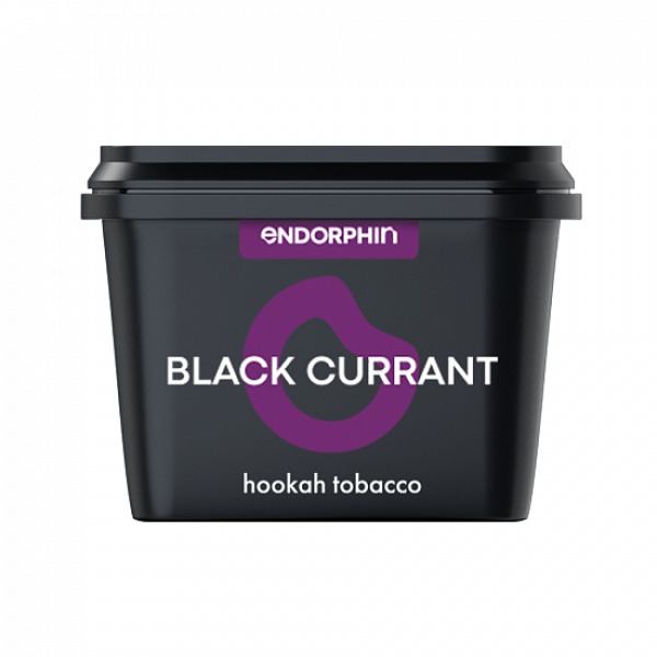 Табак Endorphin Black currant 60 грамм в Турции