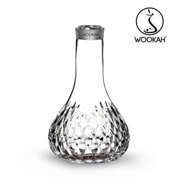 Колба Wookah Pinion Click (Прозрачный) в Турции