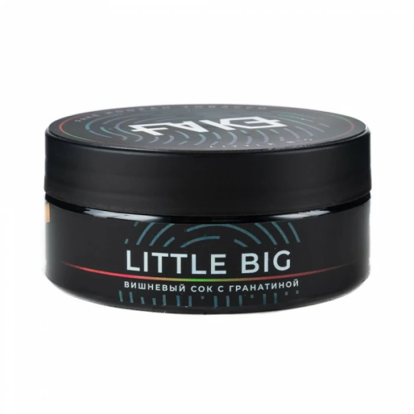 Табак FAKE Little Big (Вишневый сок с гранатиной) 100 гр в Турции