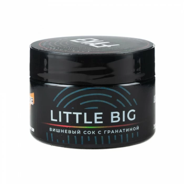 Табак FAKE Little Big (Вишневый сок с гранатиной) 40 гр в Турции