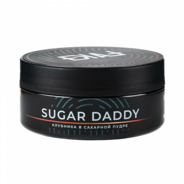 Табак FAKE Sugar Daddy (Клубника в сахарной пудре) 100 гр в Турции
