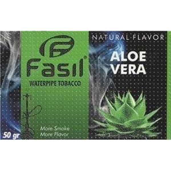 Табак Fasil Aloe Vera в Турции