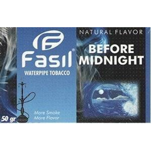 Табак Fasil Before Midnight в Турции