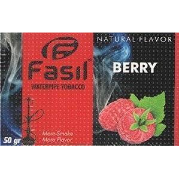 Табак Fasil Berry в Турции