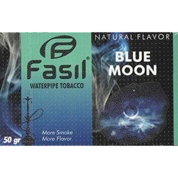 Табак Fasil Blue Moon в Турции
