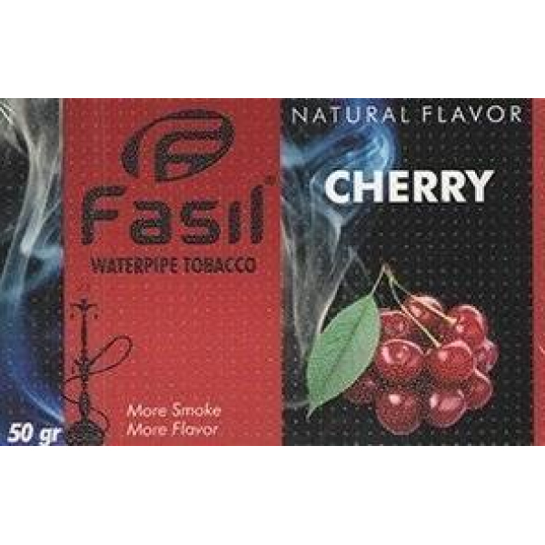 Табак Fasil Cherry в Турции