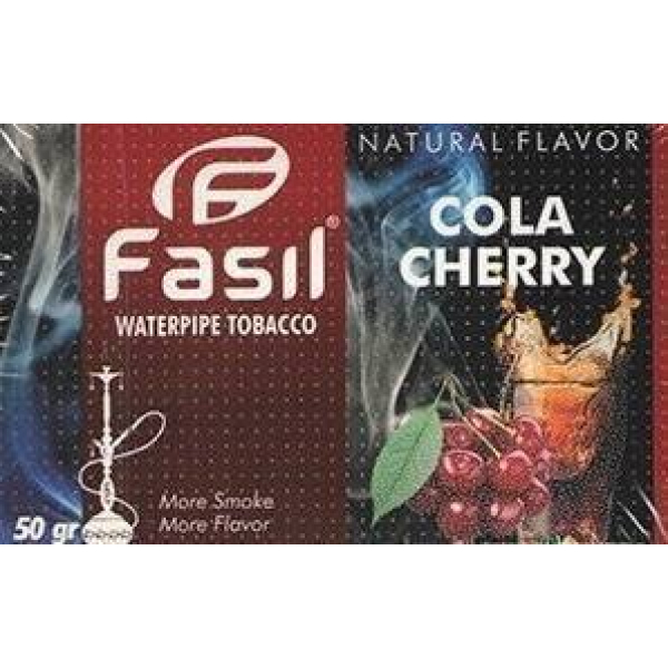Табак Fasil Cola Cherry в Турции