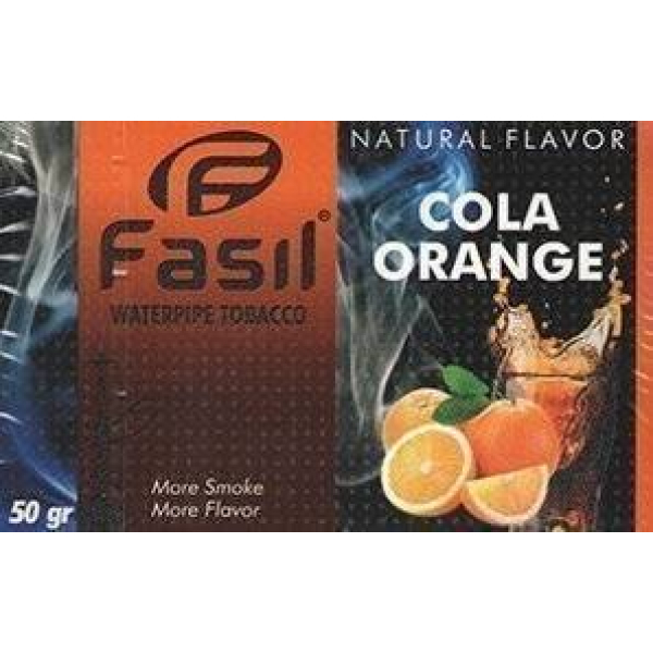 Табак Fasil Cola Orange в Турции