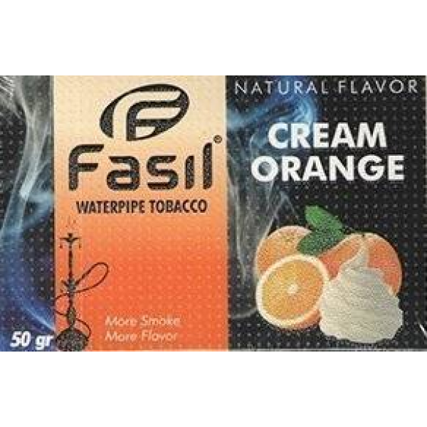 Табак Fasil Cream Orange в Турции