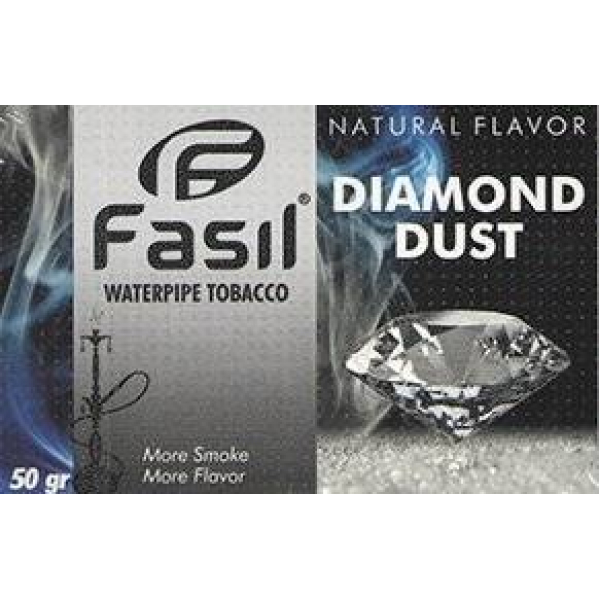 Табак Fasil Diamond Dust в Турции