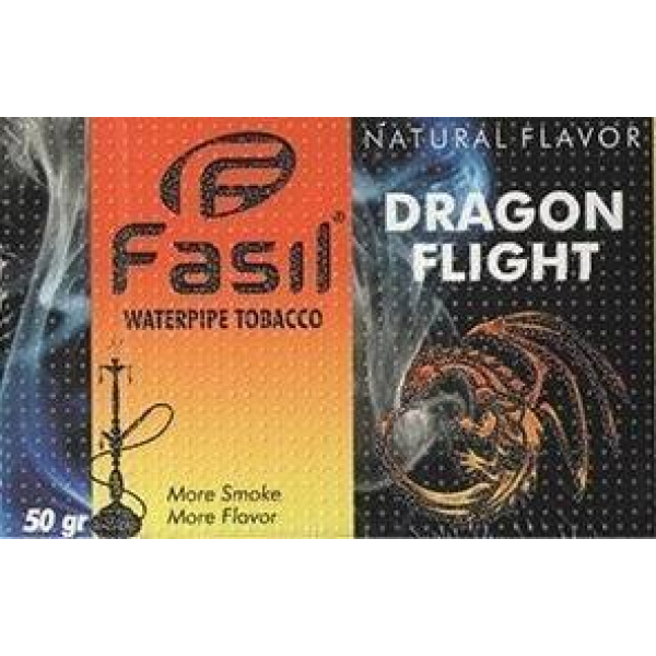 Табак Fasil Dragon Flight в Турции