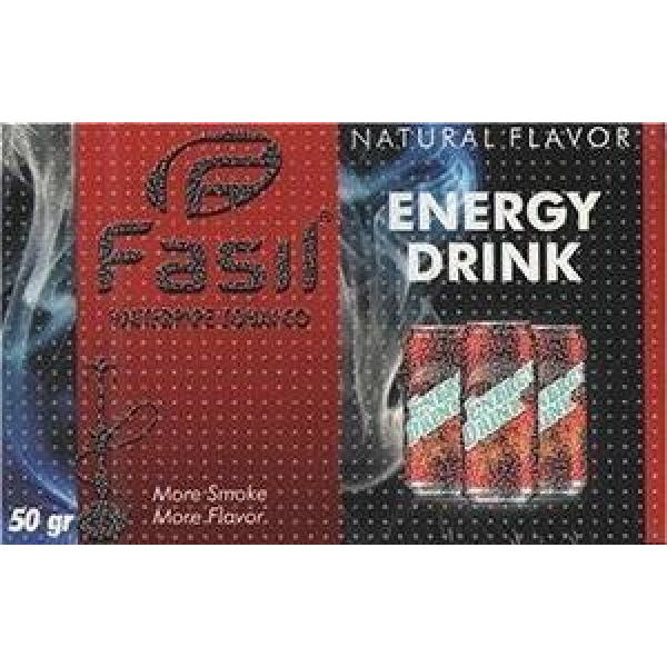 Табак Fasil Energy Drink в Турции
