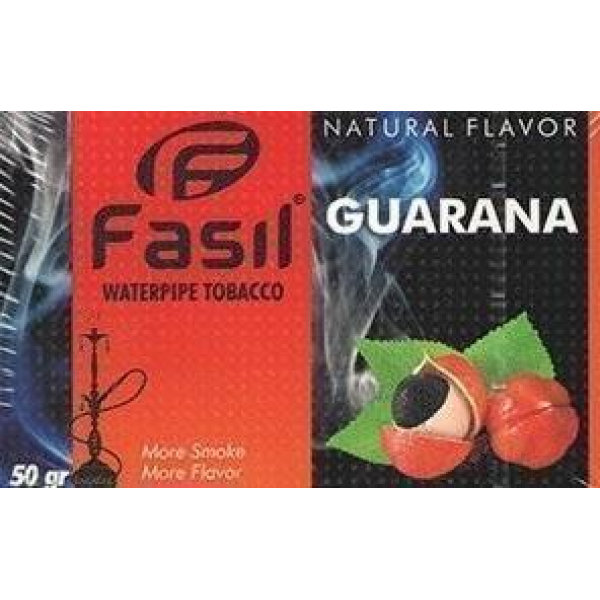 Табак Fasil Guarana в Турции