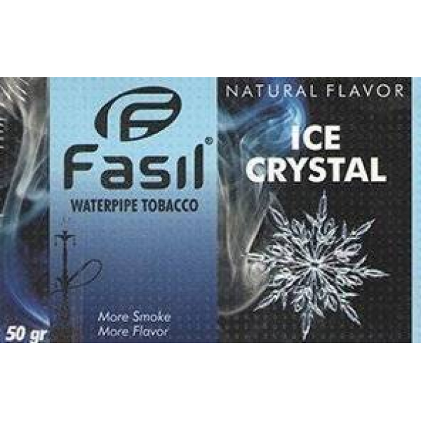 Табак Fasil Ice Crystal в Турции