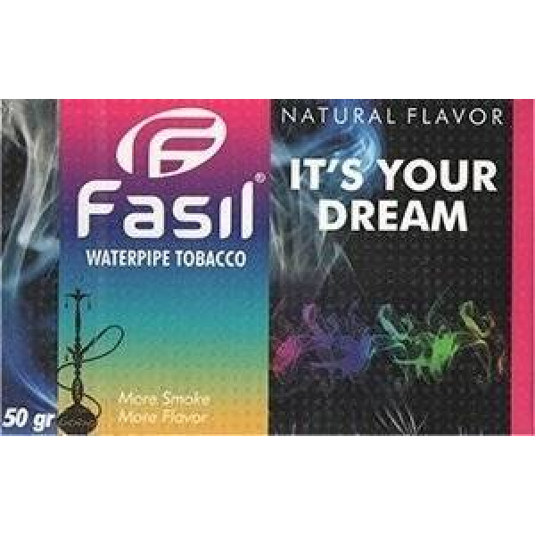 Табак Fasil Its Your Dream в Турции