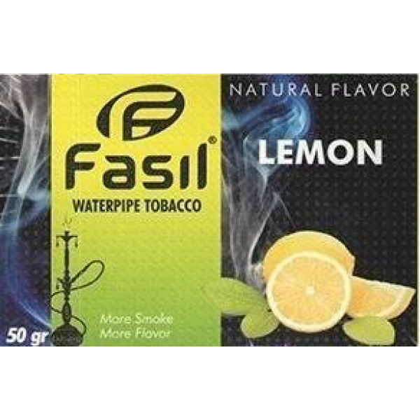 Табак Fasil Lemon в Турции