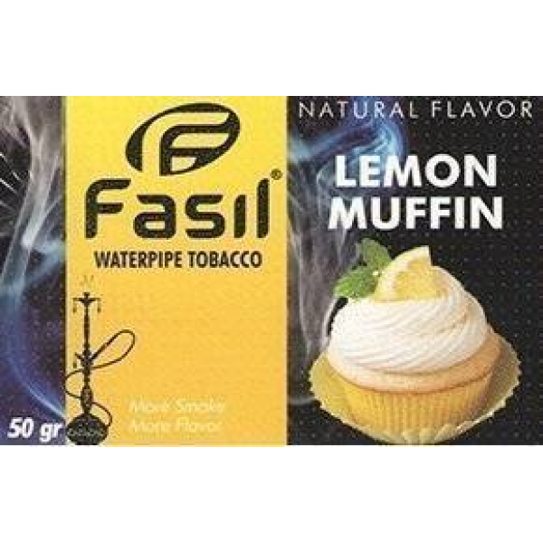 Табак Fasil Lemon Muffin в Турции