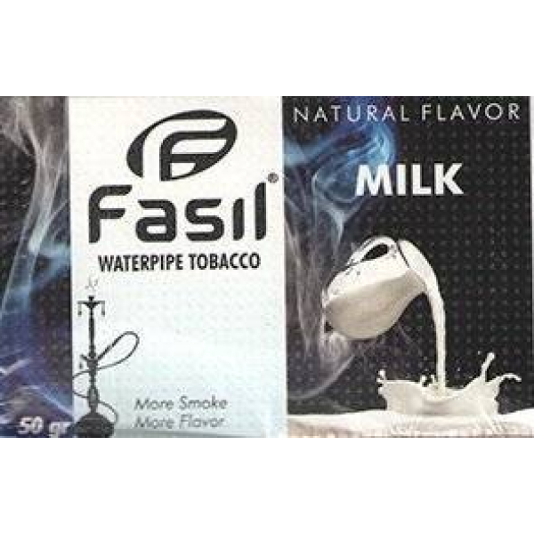 Табак Fasil Milk в Турции