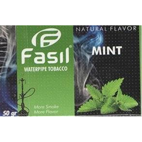 Табак Fasil Mint в Турции