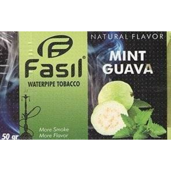 Табак Fasil Mint Guava в Турции
