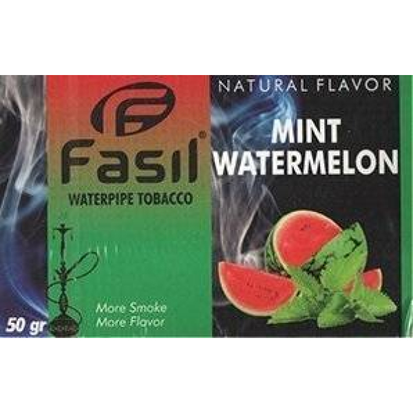 Табак Fasil Mint Watermelon в Турции