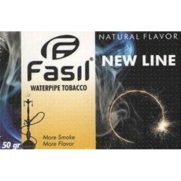 Табак Fasil New Line в Турции