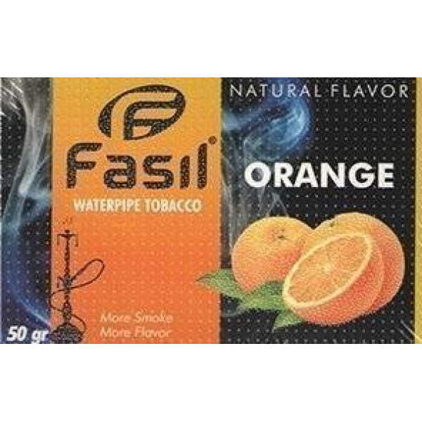 Табак Fasil Orange в Турции