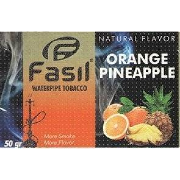 Табак Fasil Orange Pineapple в Турции