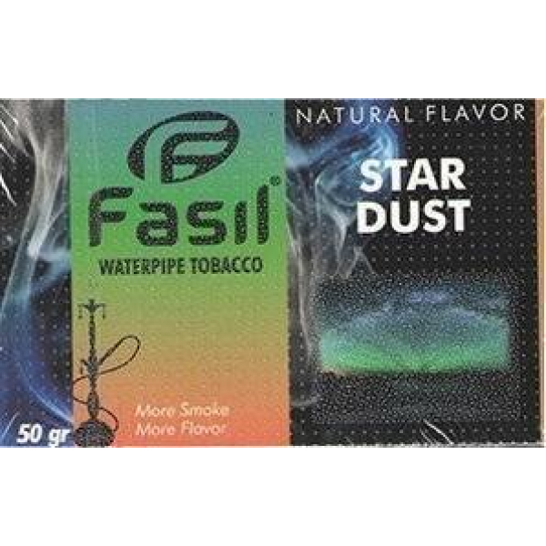 Табак Fasil Star Dust в Турции