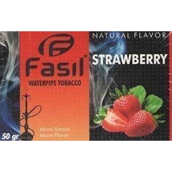 Табак Fasil Strawberry в Турции