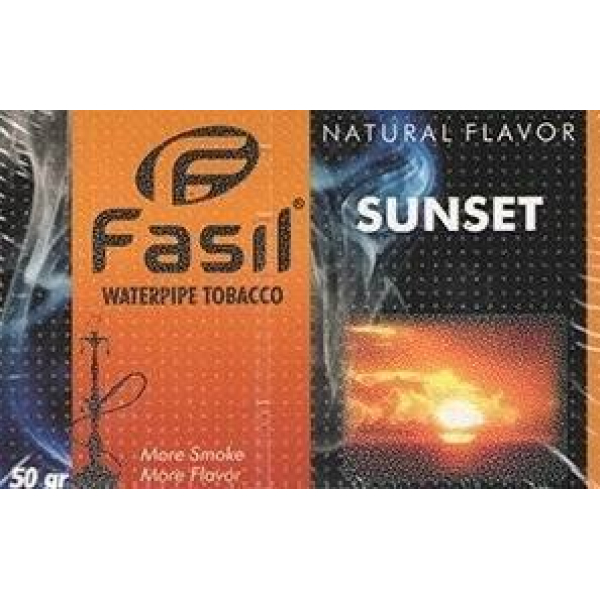 Табак Fasil Sunset в Турции