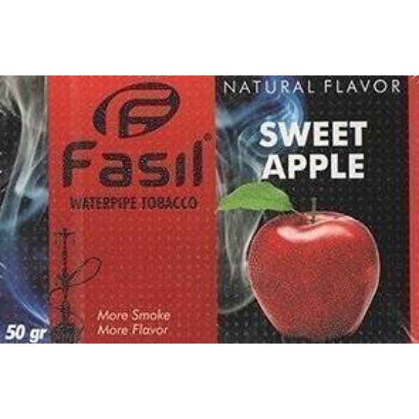 Табак Fasil Sweet Apple в Турции