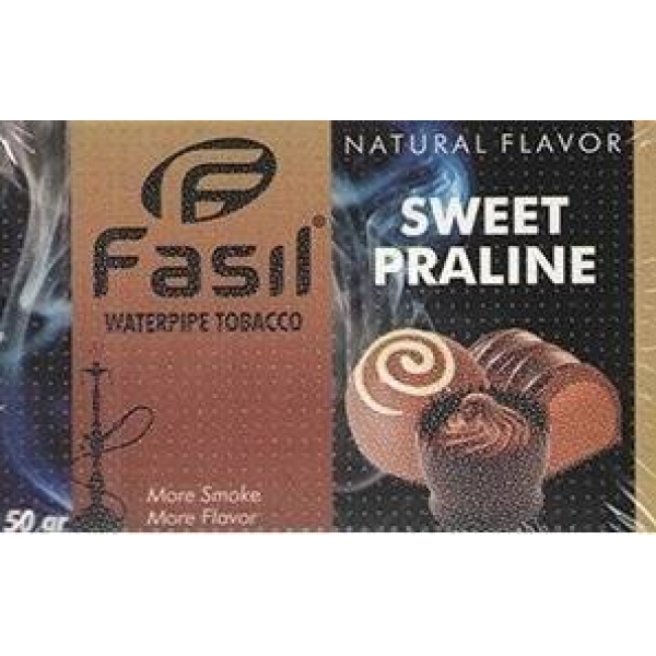 Табак Fasil Sweet Praline в Турции