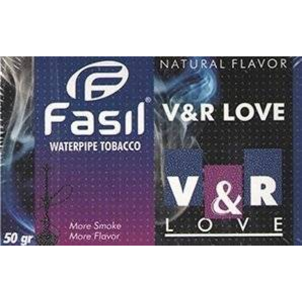 Табак Fasil VR Love в Турции